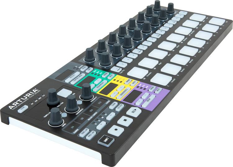 Arturia BeatStep Pro Black Edition