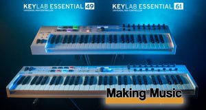 Arturia KeyLab Essentials