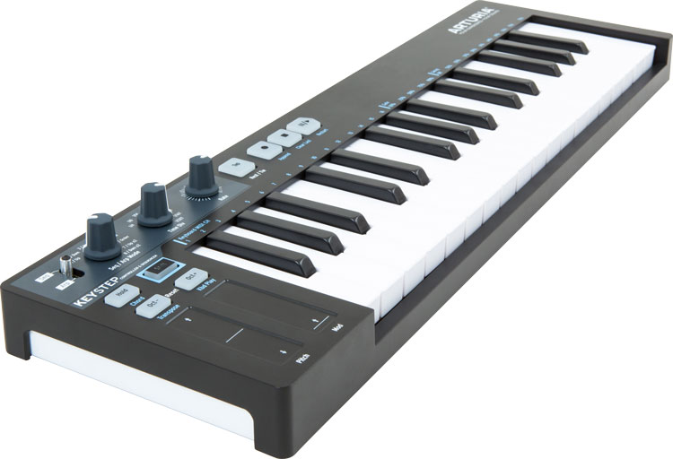 Arturia KeyStep Black Edition