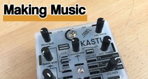 Bastl Kastle synth