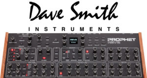 dave smith prophet rev2 desktop