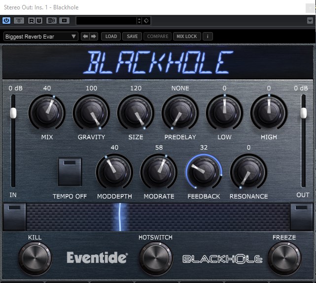 Eventide Blackhole