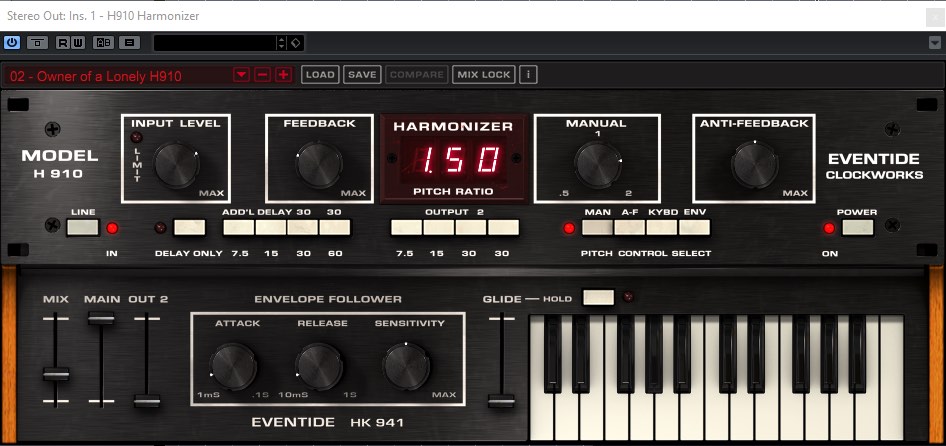 Eventide H910