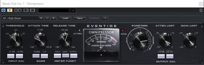 Eventide Omnipressor