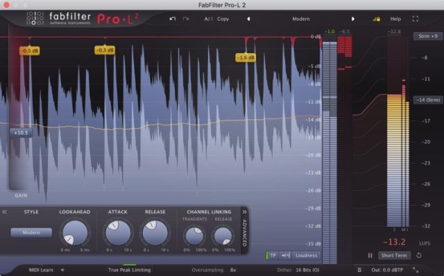 FabFilter