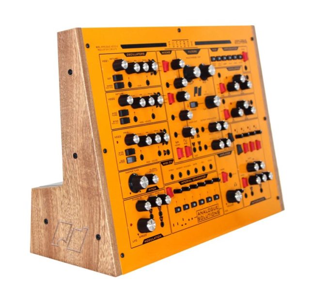 Analogue Solutions