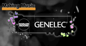 Genelec Boiler Room Featured Image