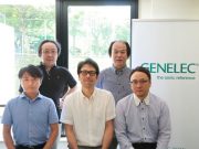 Genelec Japan team