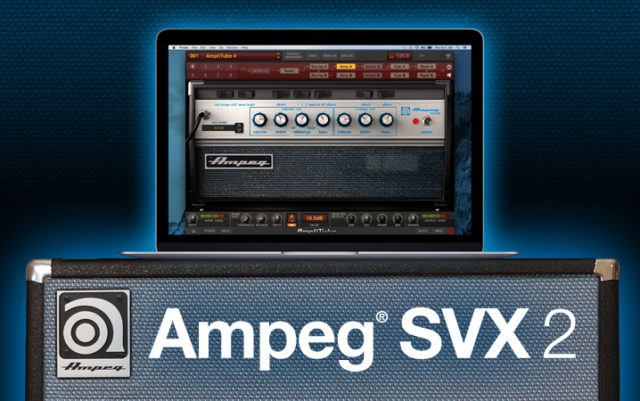 IK Multimedia Ampeg SVX2 review