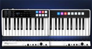 IK Multimedia iRig Keys