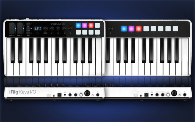 IK Multimedia iRig Keys