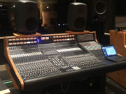 Legacy Plus console at MacEwan University