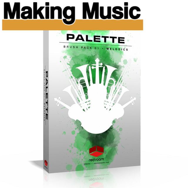 Palette Melodics Featured Image