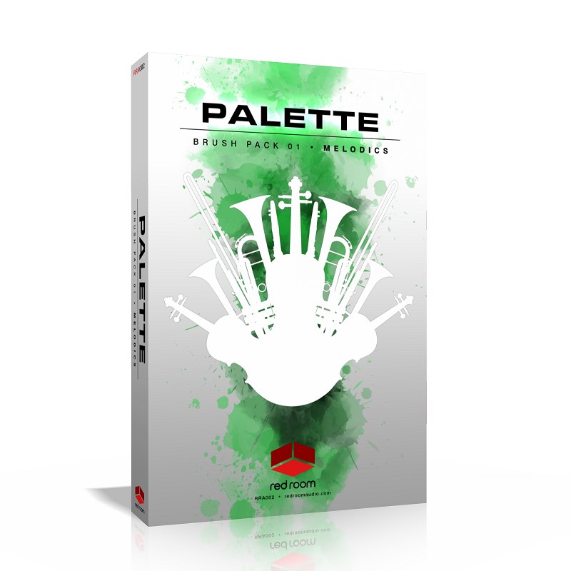 Palette Melodics