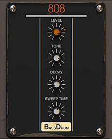 PunchBox Roland 808