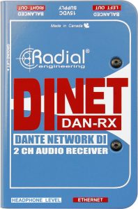 Radial Engineering DAN-RX