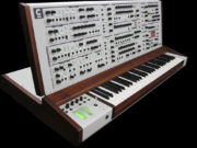 Schmidt Eightvoice Analog Synthesizer