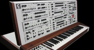 Schmidt Eightvoice Analog Synthesizer