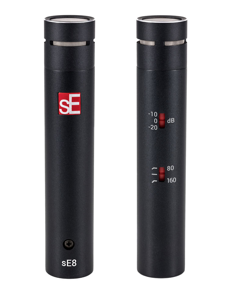 sE Electronics sE8 Condenser Microphone