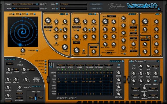 Rob Papen