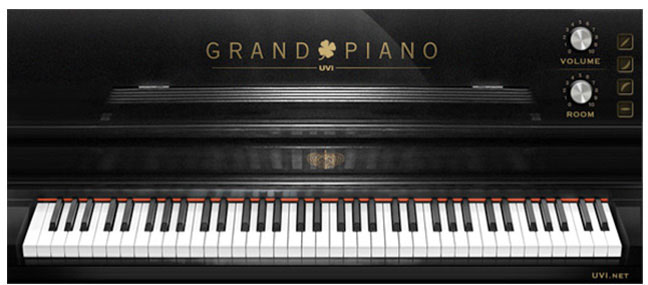 UVI Grand Piano Model D