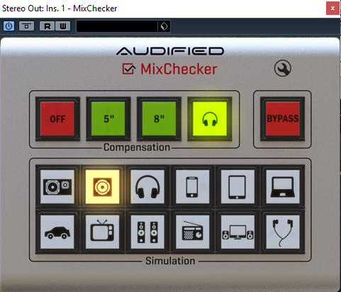 MixChecker by Audified